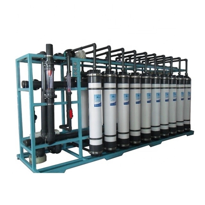 150LPH Sistem Reverse Osmosis Air Payau, Pabrik Pemurnian Air Laut