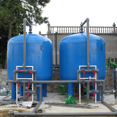Unit Pengolahan Air Reverse Osmosis Dengan Kapasitas 30M3/H