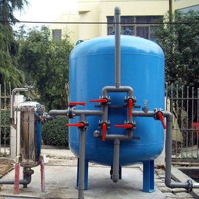 Unit Pengolahan Air Reverse Osmosis Dengan Kapasitas 30M3/H