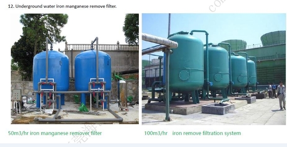 Unit Pengolahan Air Reverse Osmosis Dengan Kapasitas 30M3/H