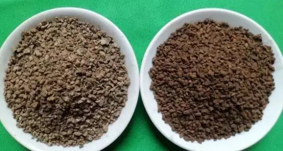 Media filter besi dan mangan 5000-50000L/jam untuk Sistem Pengolahan Air