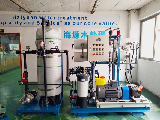 Air laut Reverse Osmosis Air laut Reverse Osmosis Air garam Desalinasi Swro
