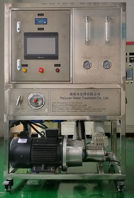 Air laut Reverse Osmosis Air laut Reverse Osmosis Air garam Desalinasi Swro