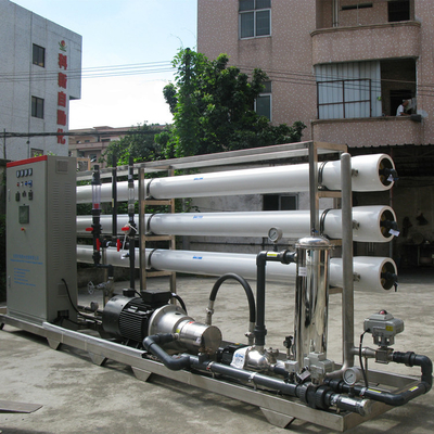 Air laut Reverse Osmosis Air laut Reverse Osmosis Air garam Desalinasi Swro