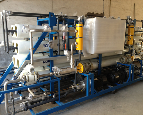 Air laut Reverse Osmosis Air laut Reverse Osmosis Air garam Desalinasi Swro