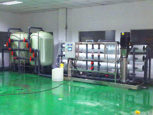 RO Unit Sistem Air Daya Surya Elektronika Perahu Unit Desalinasi Air RO Unit Desalinasi