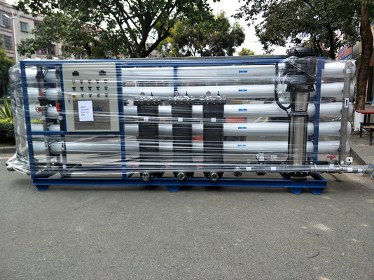 RO Unit Sistem Air Daya Surya Elektronika Perahu Unit Desalinasi Air RO Unit Desalinasi
