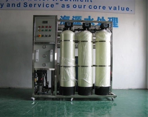 Mesin pemurnian air RO Mesin osmosis terbalik RO Mesin pemurnian air minum