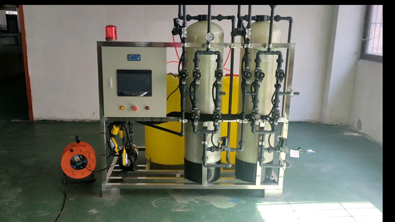 Dm Pembangkit Air Sistem Pembangkit Air Demineralisasi, Mesin Demineralisasi Air, Demineralisasi Air Demineralisasi