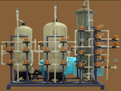 Dm Pembangkit Air Sistem Pembangkit Air Demineralisasi, Mesin Demineralisasi Air, Demineralisasi Air Demineralisasi