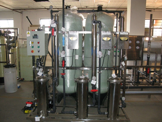 Dm Pembangkit Air Sistem Pembangkit Air Demineralisasi, Mesin Demineralisasi Air, Demineralisasi Air Demineralisasi