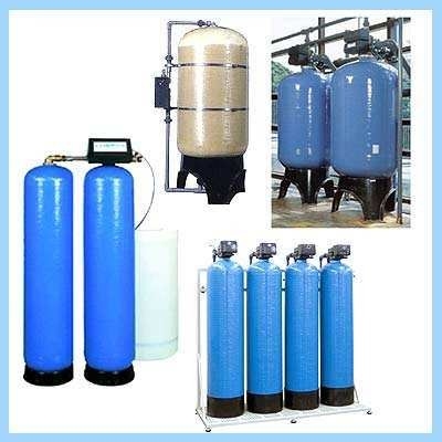 PLC Pembersih Air Sederhana Sistem Pembersih Air Pembersih Air Kekerasan Otomatis untuk irigasi