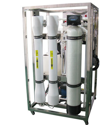 250 lPH Air Garam Untuk Filter Air Minum RO plant 50HZ SGS Disetujui