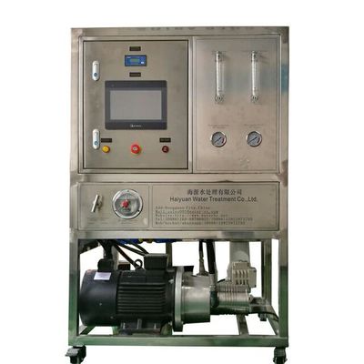 SGS Wadah Pengolahan Air Tanaman Desalinasi Bahan Fiberglass