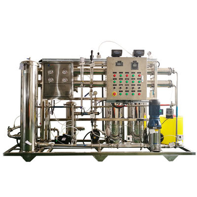 Planta de tratamiento de agua minum Costo de la planta de purificacion de agua minum de China