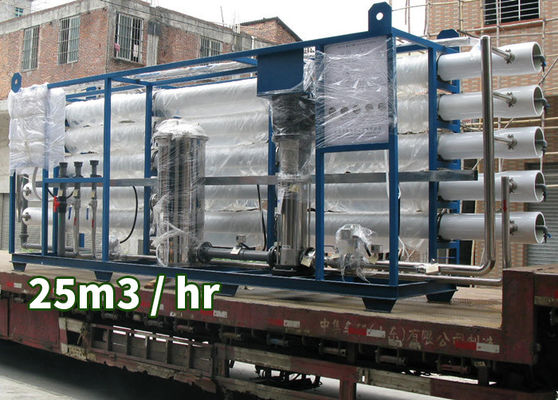 Sistem Penyaringan Air Air Payau PLC Untuk Sistem RO Air Sumur Desalinasi