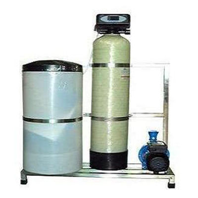 Filter Air Mangan Besi 1000L / Jam 75% Efisiensi Pemulihan
