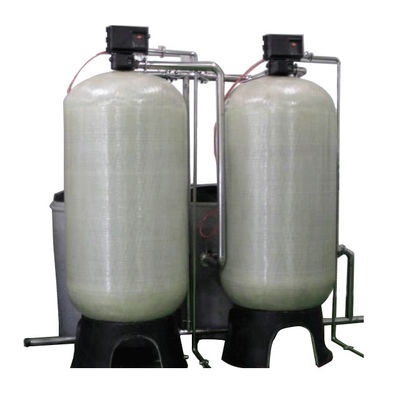 Filter Air Mangan Besi 1000L / Jam 75% Efisiensi Pemulihan