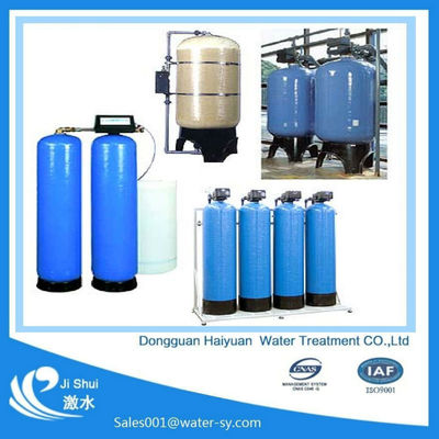 Filter Air Mangan Besi 1000L / Jam 75% Efisiensi Pemulihan