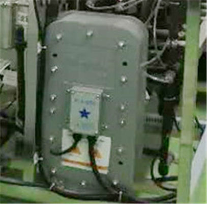 Sistem Pengolahan Air EDI Elektrodeionisasi Bahan UPVC 1000L / Jam