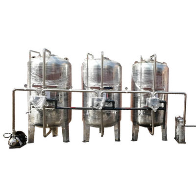 Kartrid Filter Air Karbon Aktif Granular 900KG 7000W