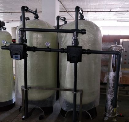 Kartrid Filter Air Karbon Aktif Granular 900KG 7000W