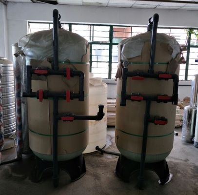 Kartrid Filter Air Karbon Aktif Granular 900KG 7000W