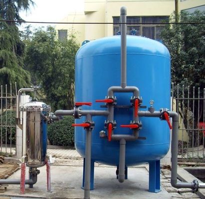 Kartrid Filter Air Karbon Aktif Granular 900KG 7000W