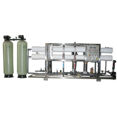 380V Reverse Osmosis RO Filter Air Tanaman 10bar Tekanan SGS Disetujui