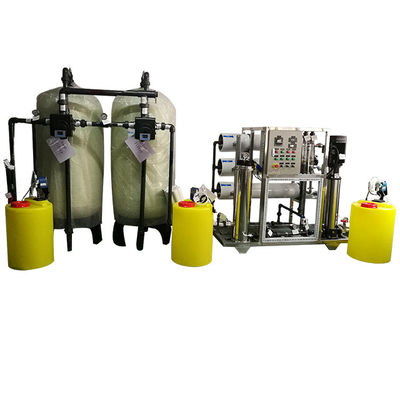 Filter PP Reverse Osmosis RO Plant, Pabrik Pengolahan Air Elektrodialisis FRP