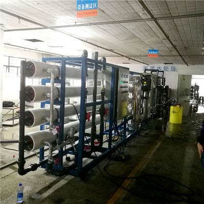 Filter PP Reverse Osmosis RO Plant, Pabrik Pengolahan Air Elektrodialisis FRP