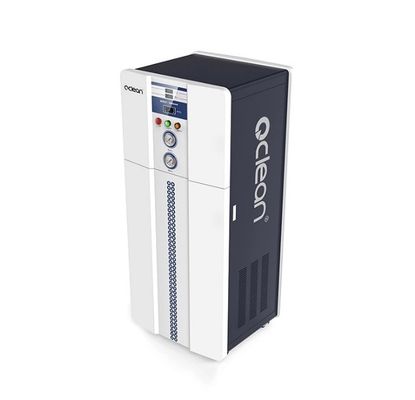 Sistem Air Deionisasi 1.5kw Untuk Laboratorium 50LPH Dengan PLC Contraol