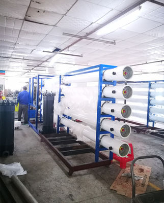 5 Mikron Modul EDI Filter Air Pengolahan Air Daya 3300W