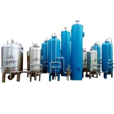 Sistem Air Deionisasi Tempat Tidur Campuran OLTRMARE Membran 110V