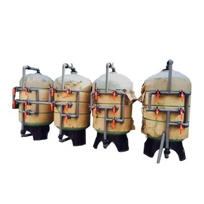 2KW Deionized Water Systems Water Purifier HYDRANAUTICS membran