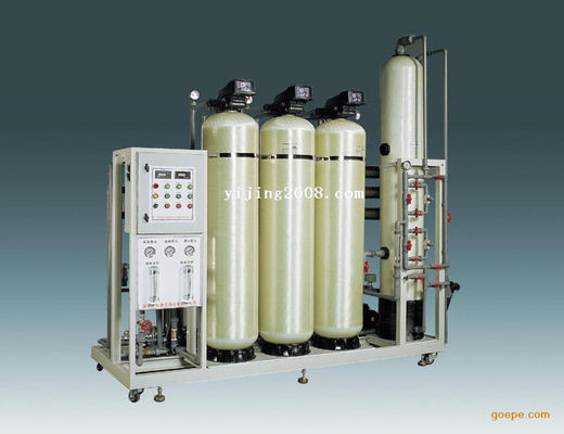 2KW Deionized Water Systems Water Purifier HYDRANAUTICS membran