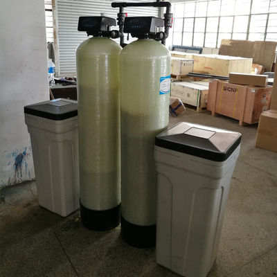 Sistem Pengolahan Pelembut Air yang Disetujui SASO Reverse Osmosis 220V