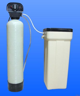 Sistem Pengolahan Pelembut Air yang Disetujui SASO Reverse Osmosis 220V