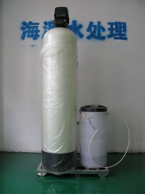 50KG Regenerasi Resin Pelembut Air, Pelembut Air Pertukaran Kation 3 bar