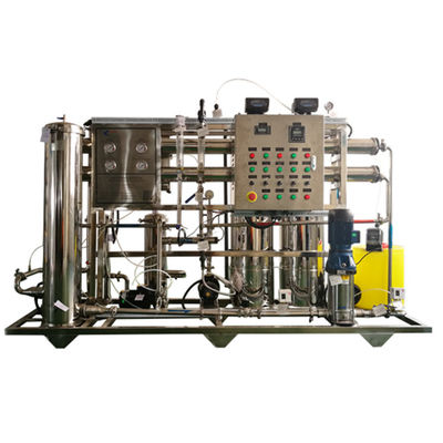 Mesin Desalinasi Air RO 3000LPH