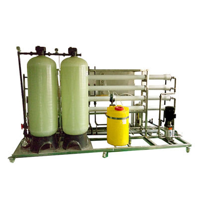 Mesin Desalinasi Air RO 3000LPH