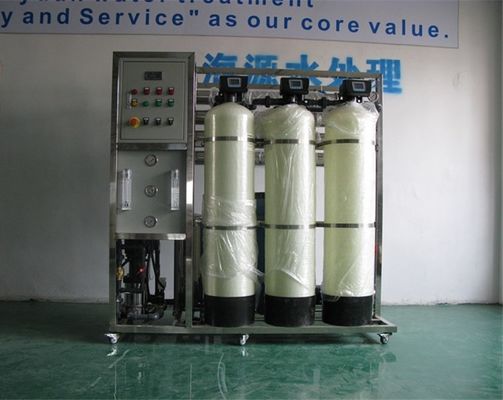 Mesin Desalinasi Air RO 3000LPH