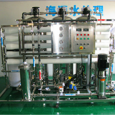 Mesin Desalinasi Air RO 3000LPH