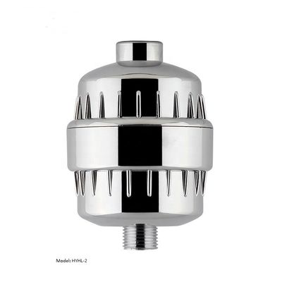 1/2 "Benang 15 Tahap Klorin Vitamin Shower Filter