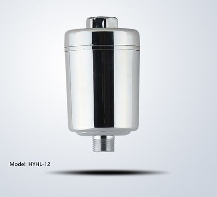 1/2 "Benang 15 Tahap Klorin Vitamin Shower Filter