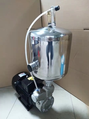 0,5 - 3KW Pompa Pencampur Ozon Sentrifugal Horisontal Dengan Tangki