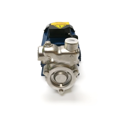 0,5 - 3KW Pompa Pencampur Ozon Sentrifugal Horisontal Dengan Tangki
