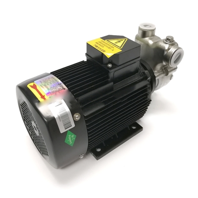 0,5 - 3KW Pompa Pencampur Ozon Sentrifugal Horisontal Dengan Tangki