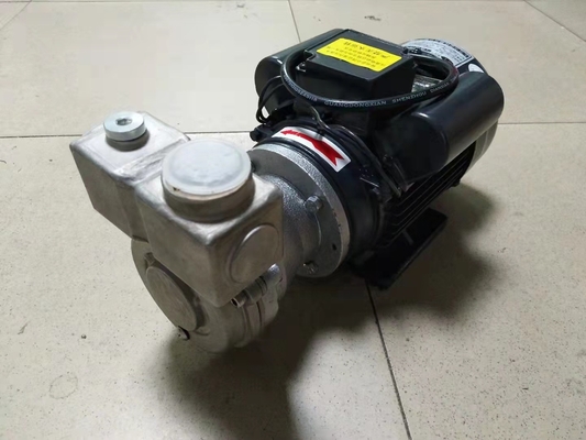 220V / 380V SS304 Pompa Pencampur Cair Ozon 2900r / mnt