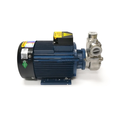 220V / 380V SS304 Pompa Pencampur Cair Ozon 2900r / mnt